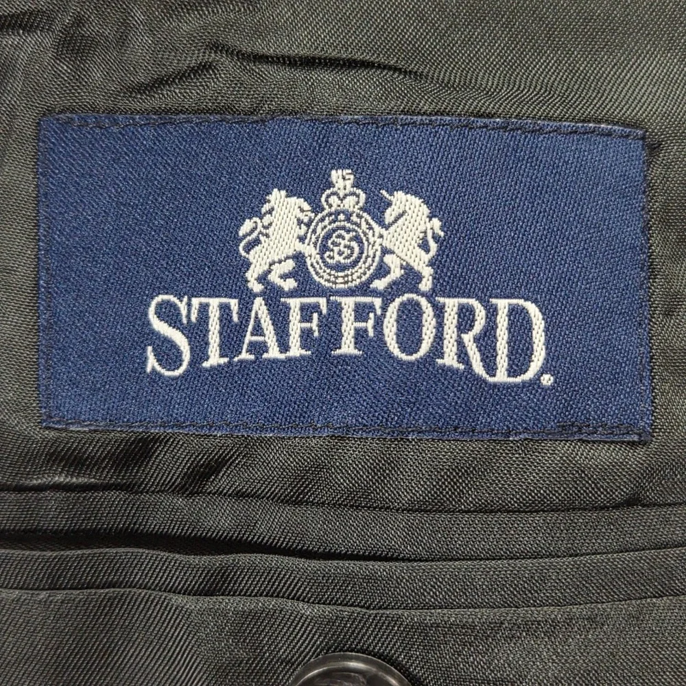Stafford measurements width
